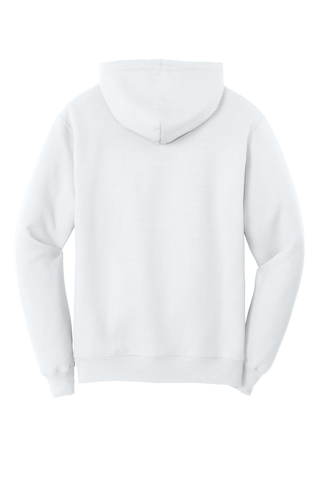 Port & Co Core Fleece Pullover Hooded Sweatshirt. PC78H