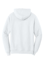 Port & Co Core Fleece Pullover Hooded Sweatshirt. PC78H