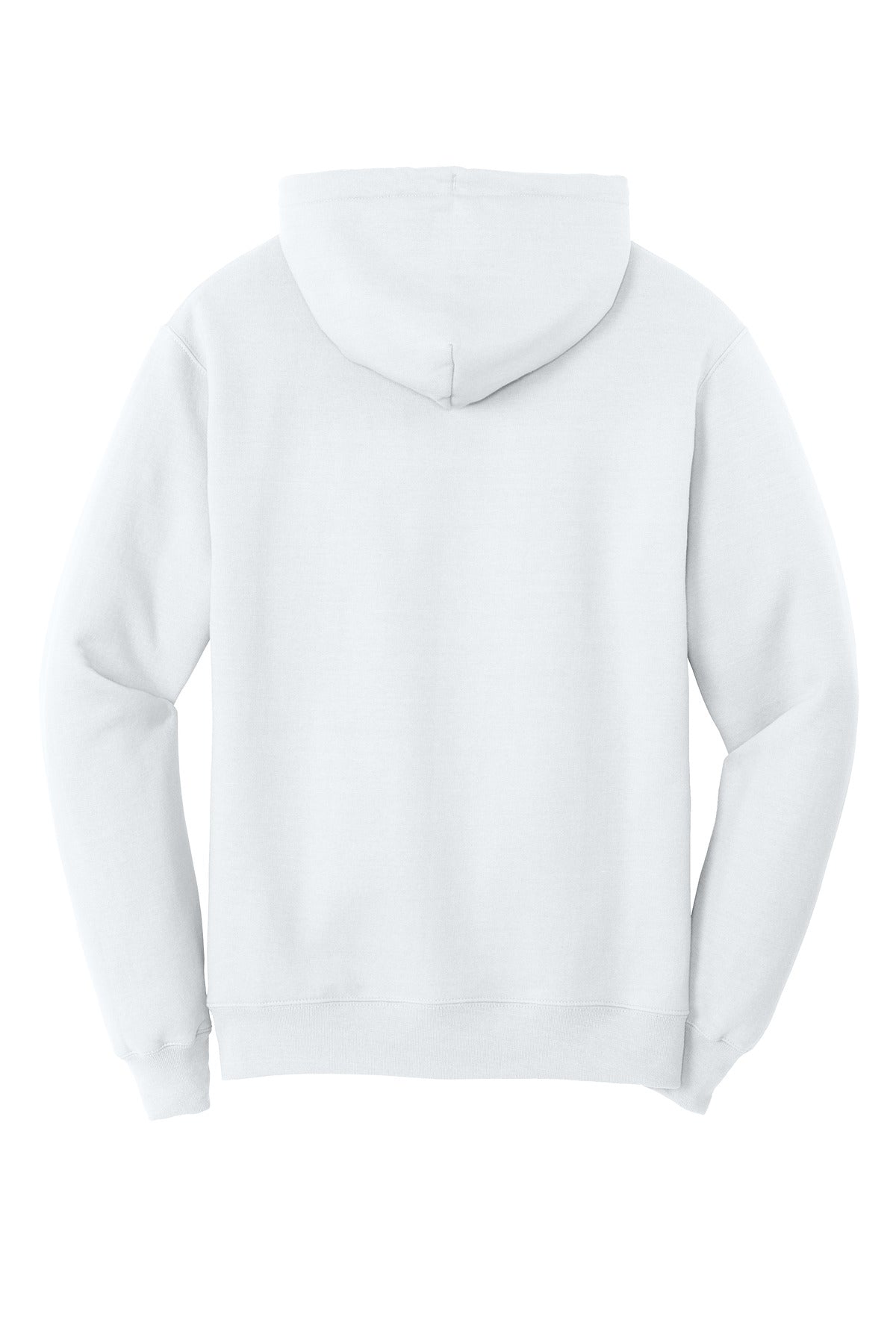 Port & Co Core Fleece Pullover Hooded Sweatshirt. PC78H