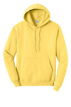 Port & Co Core Fleece Pullover Hooded Sweatshirt. PC78H