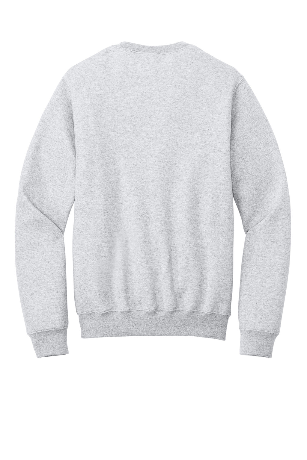 Port & Co Core Fleece Crewneck Pocket Sweatshirt PC78PKT