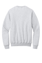 Port & Co Core Fleece Crewneck Pocket Sweatshirt PC78PKT