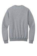 Port & Co Core Fleece Crewneck Pocket Sweatshirt PC78PKT