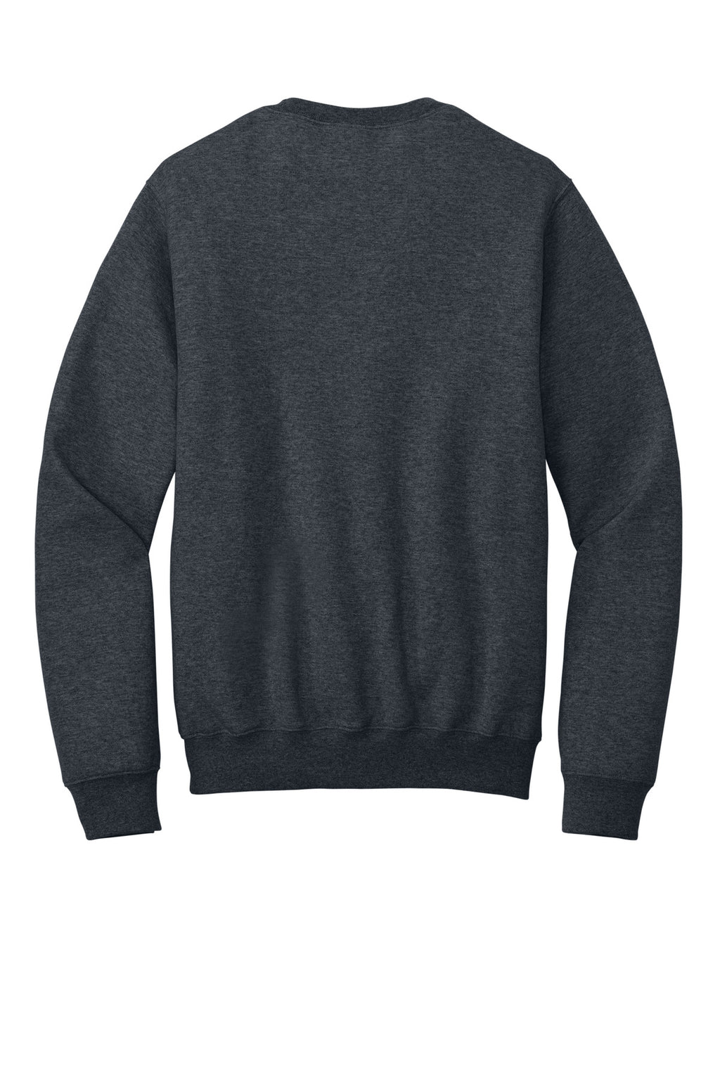 Port & Co Core Fleece Crewneck Pocket Sweatshirt PC78PKT