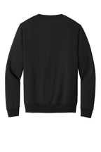 Port & Co Core Fleece Crewneck Pocket Sweatshirt PC78PKT