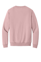 Port & Co Core Fleece Crewneck Pocket Sweatshirt PC78PKT