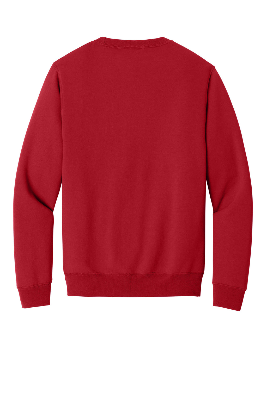 Port & Co Core Fleece Crewneck Pocket Sweatshirt PC78PKT