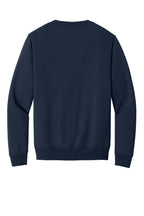 Port & Co Core Fleece Crewneck Pocket Sweatshirt PC78PKT