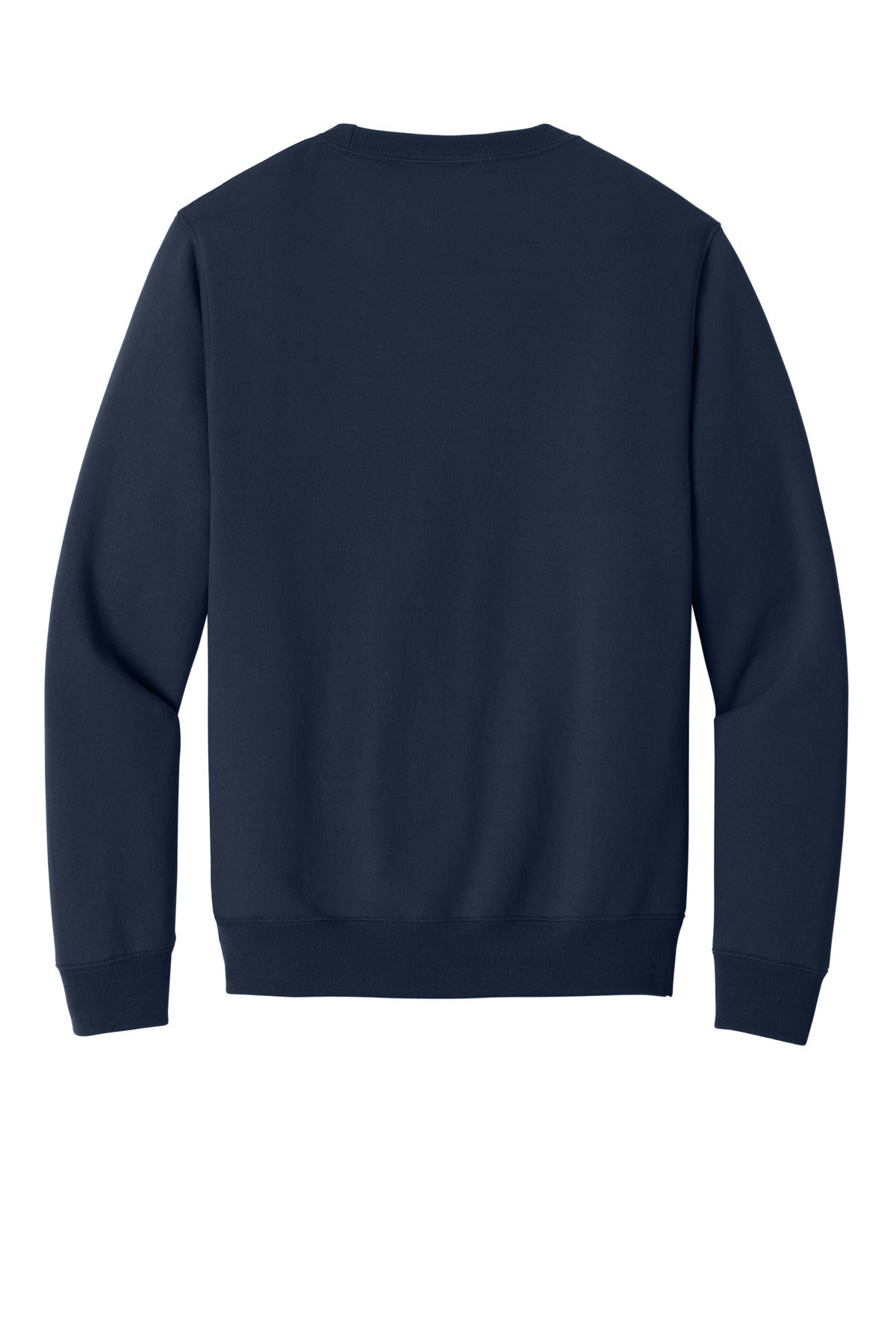Port & Co Core Fleece Crewneck Pocket Sweatshirt PC78PKT