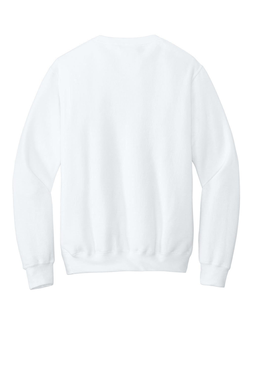 Port & Co Core Fleece Crewneck Pocket Sweatshirt PC78PKT