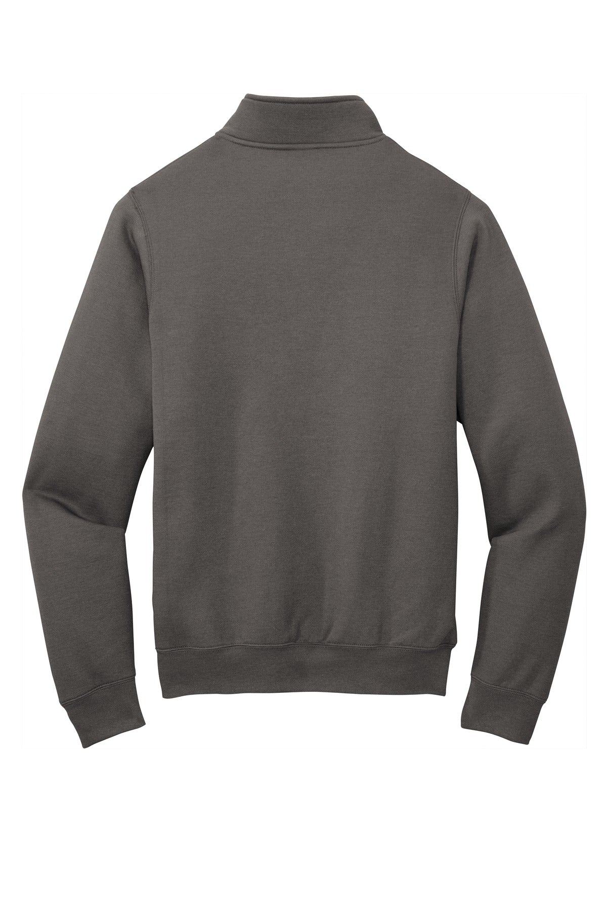Port & Co Core Fleece 1/4-Zip Pullover Sweatshirt PC78Q