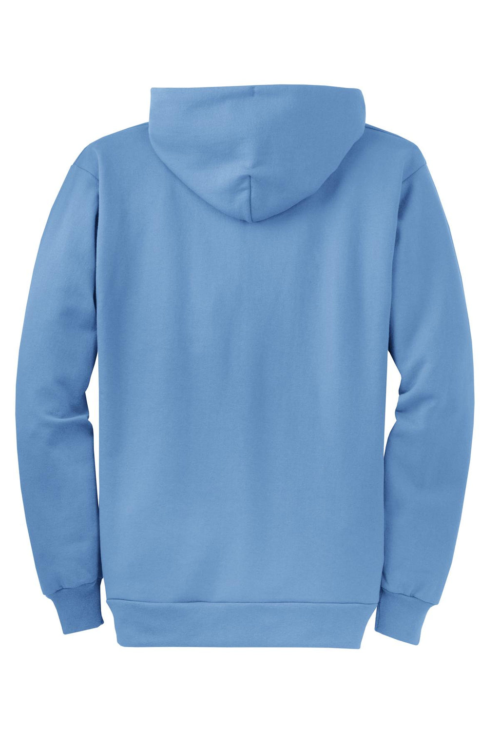 Port & Co Core Fleece Full-Zip Hooded Sweatshirt. PC78ZH