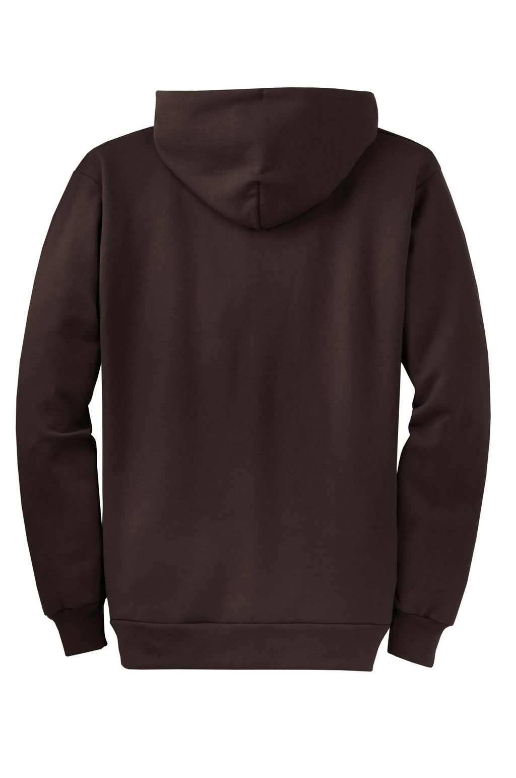 Port & Co Core Fleece Full-Zip Hooded Sweatshirt. PC78ZH