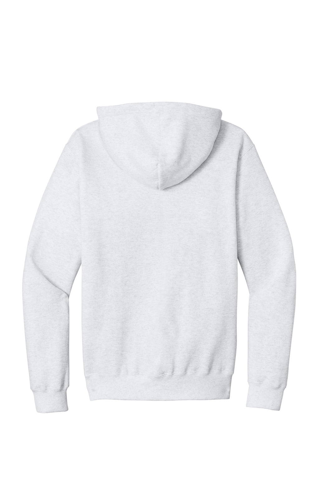 Port & Co Core Fleece Full-Zip Hooded Sweatshirt. PC78ZH