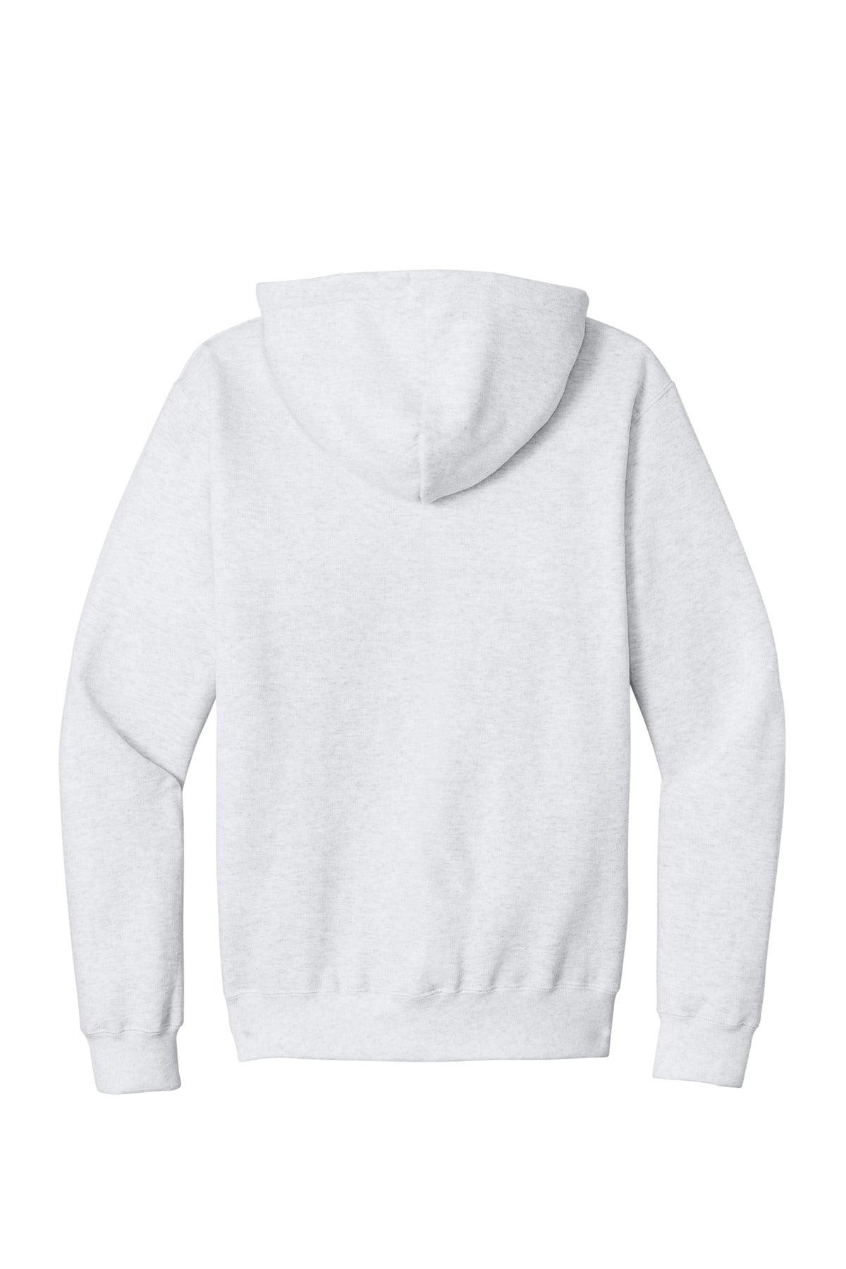 Port & Co Core Fleece Full-Zip Hooded Sweatshirt. PC78ZH