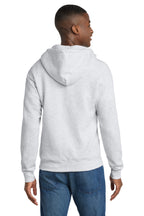 Port & Co Core Fleece Full-Zip Hooded Sweatshirt. PC78ZH