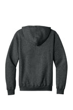Port & Co Core Fleece Full-Zip Hooded Sweatshirt. PC78ZH