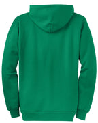 Port & Co Core Fleece Full-Zip Hooded Sweatshirt. PC78ZH