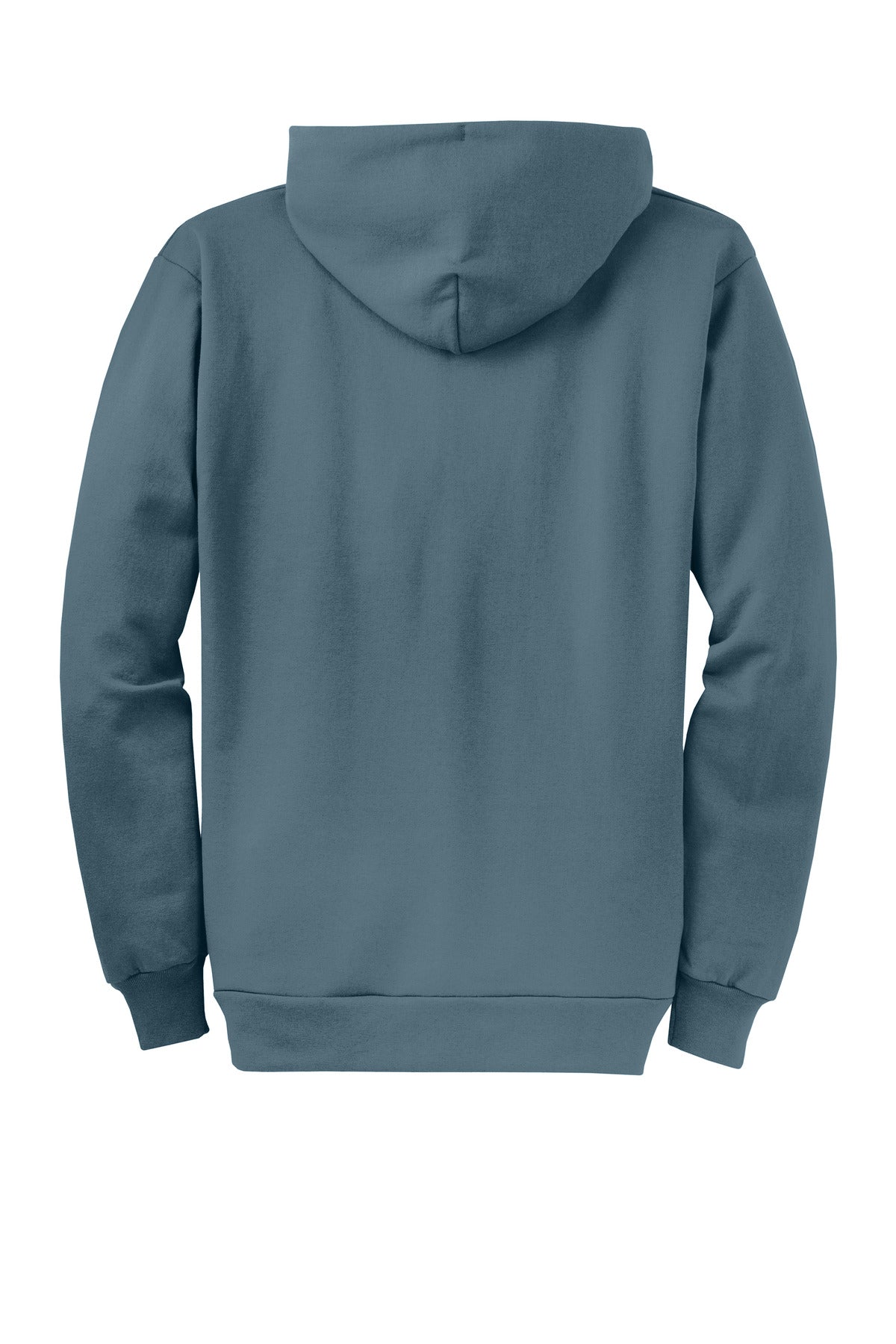 Port & Co Core Fleece Full-Zip Hooded Sweatshirt. PC78ZH