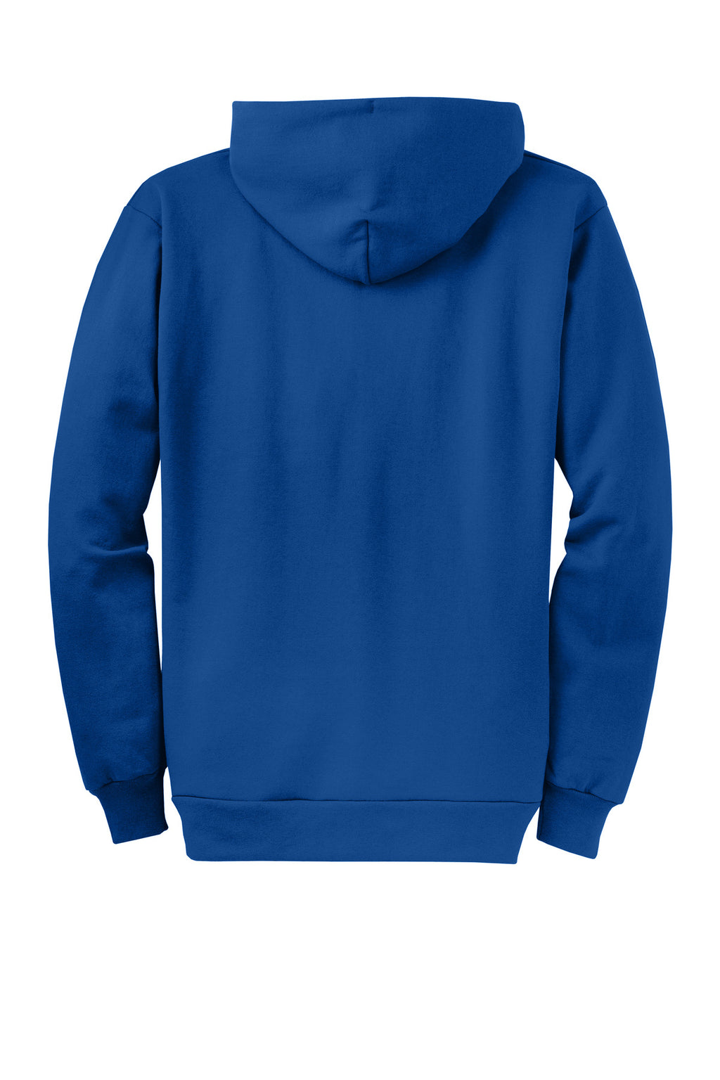 Port & Co Core Fleece Full-Zip Hooded Sweatshirt. PC78ZH