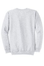 Port & Co Core Fleece Crewneck Sweatshirt. PC78
