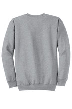 Port & Co Core Fleece Crewneck Sweatshirt. PC78
