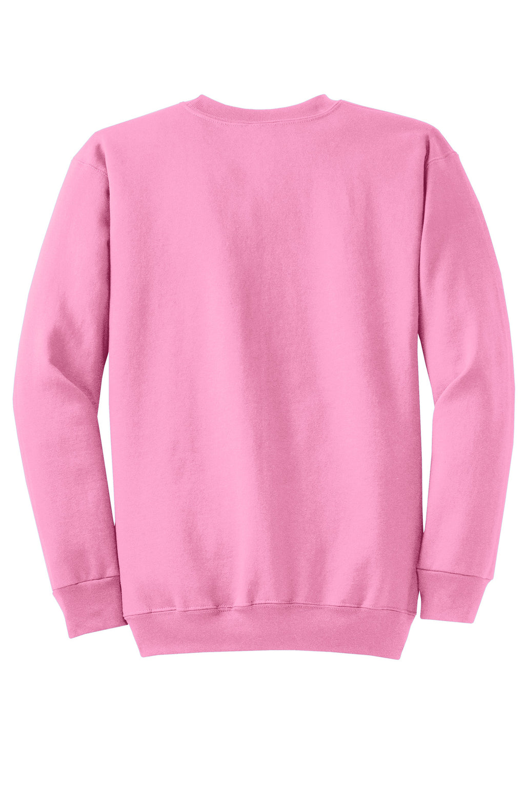 Port & Co Core Fleece Crewneck Sweatshirt. PC78