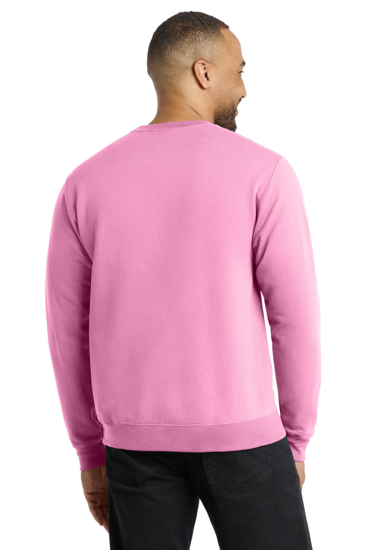Port & Co Core Fleece Crewneck Sweatshirt. PC78