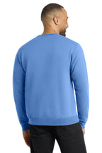 Port & Co Core Fleece Crewneck Sweatshirt. PC78