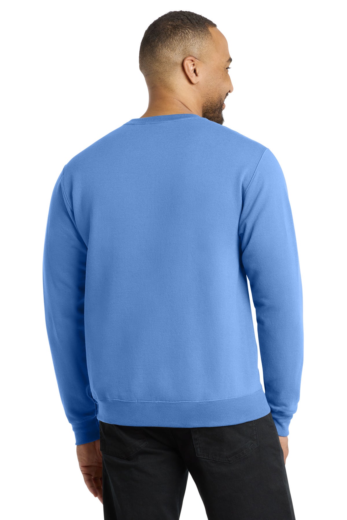 Port & Co Core Fleece Crewneck Sweatshirt. PC78