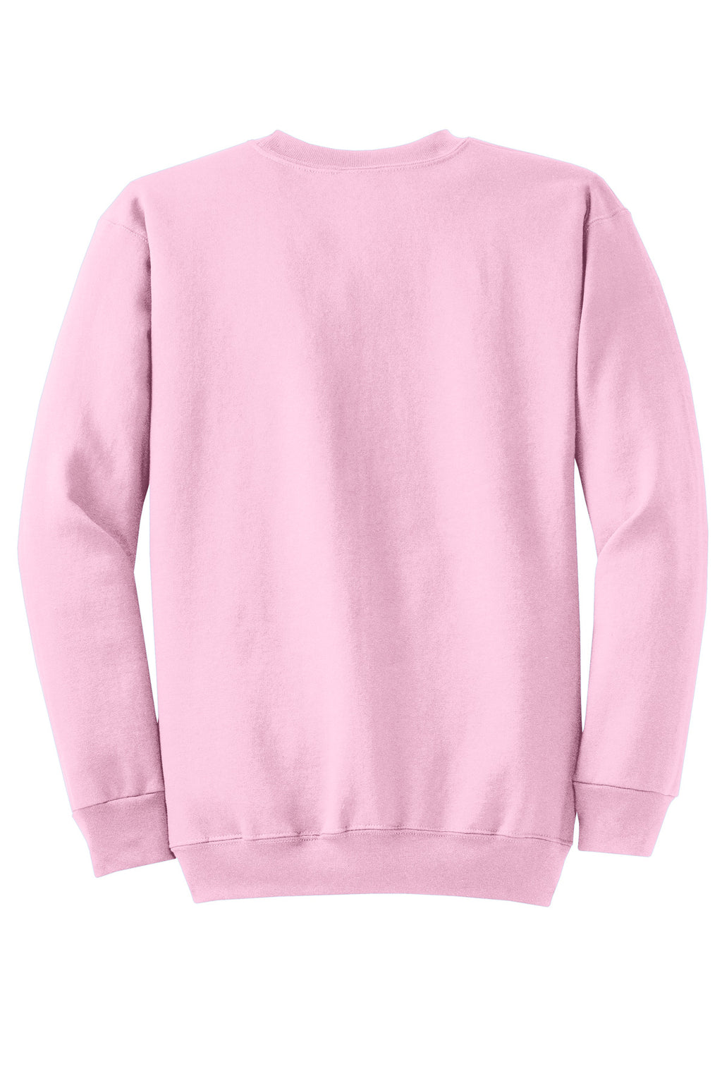 Port & Co Core Fleece Crewneck Sweatshirt. PC78