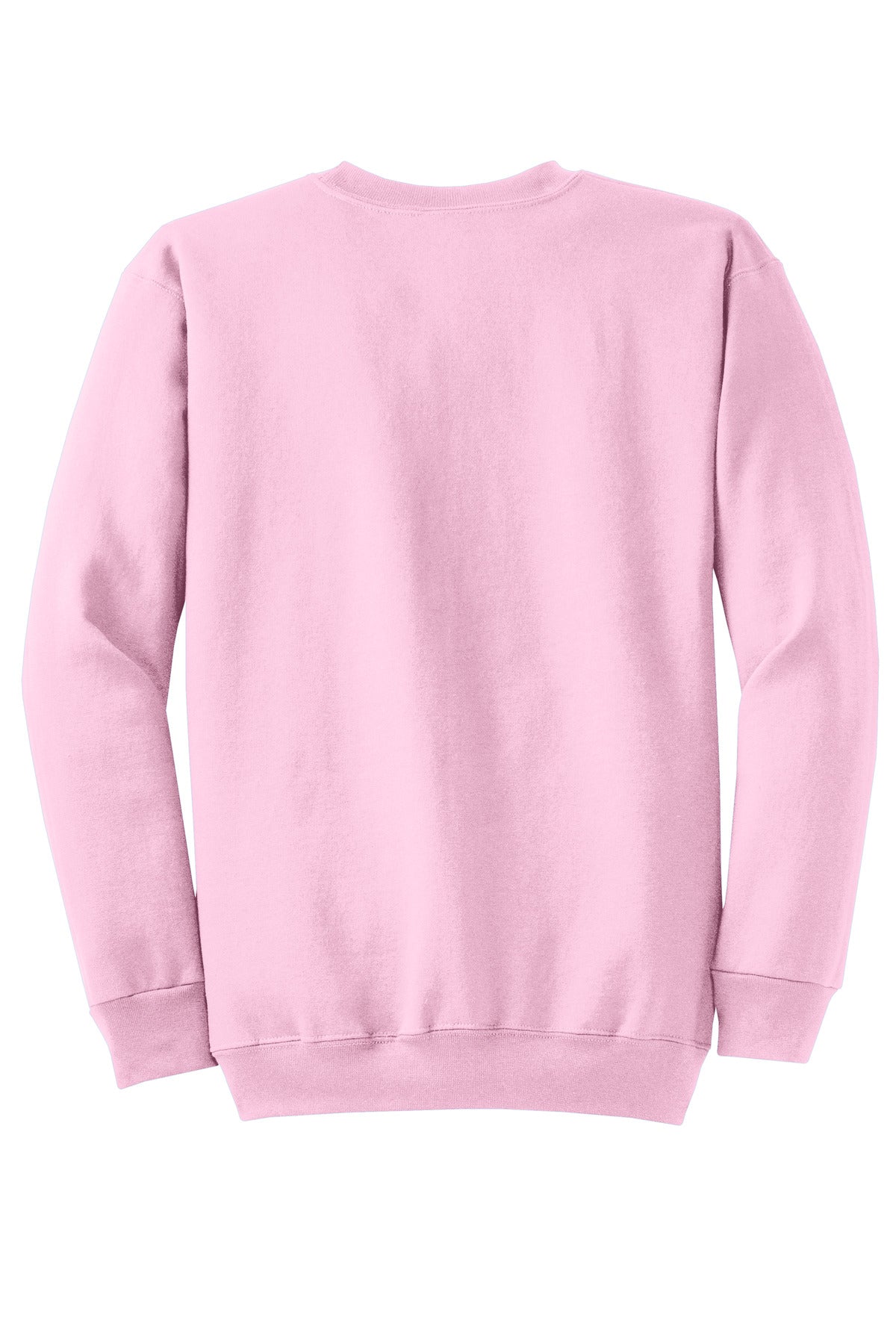 Port & Co Core Fleece Crewneck Sweatshirt. PC78