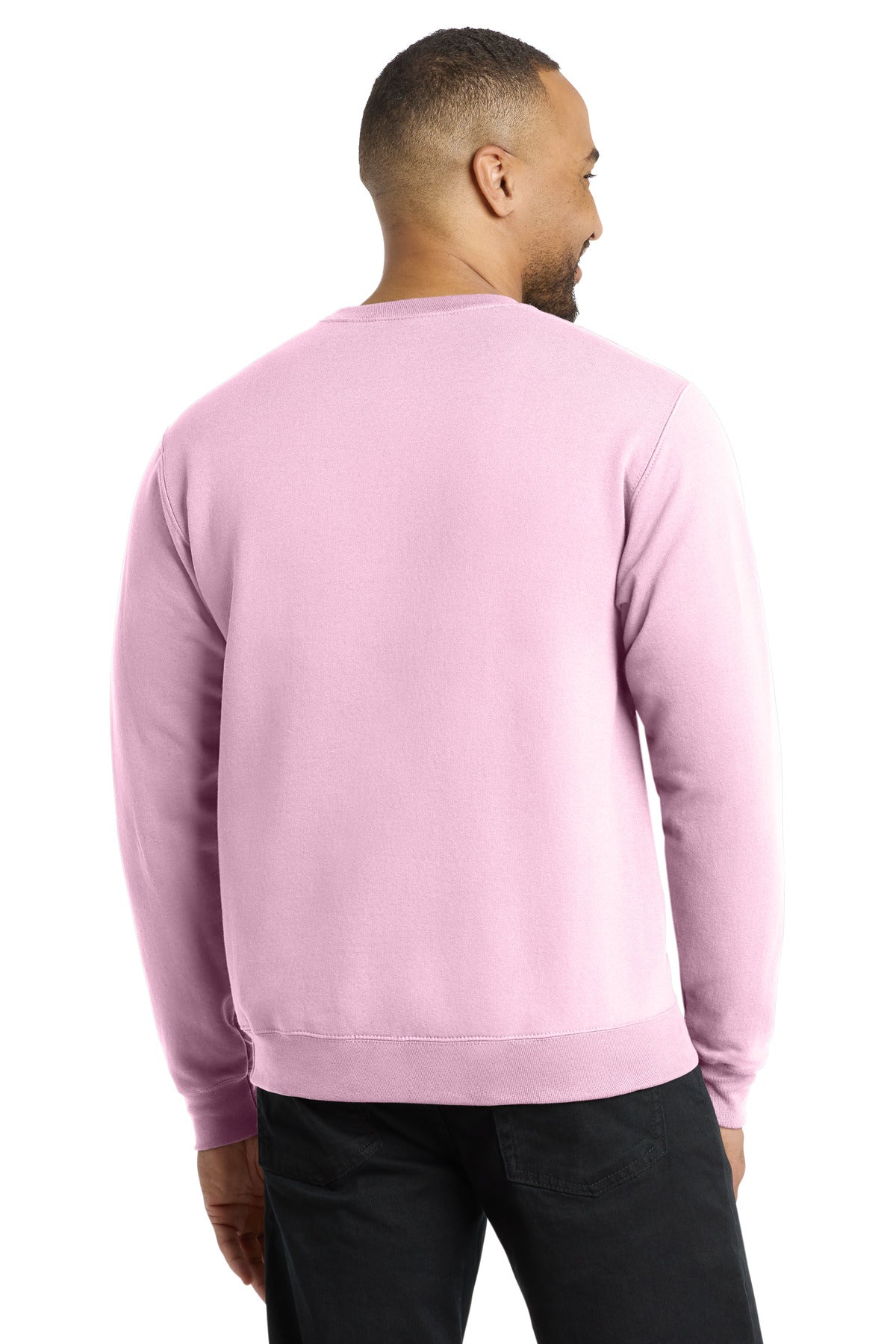 Port & Co Core Fleece Crewneck Sweatshirt. PC78