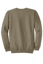 Port & Co Core Fleece Crewneck Sweatshirt. PC78