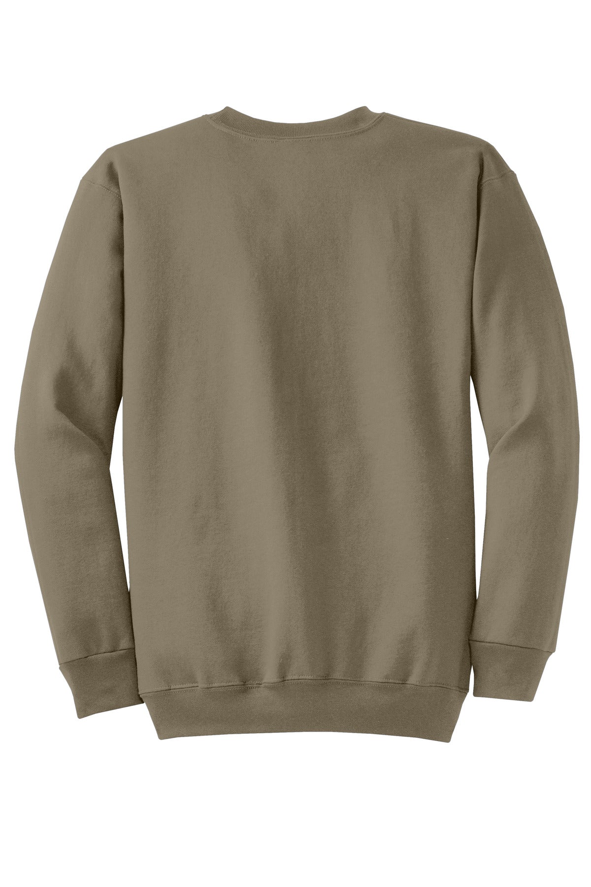 Port & Co Core Fleece Crewneck Sweatshirt. PC78
