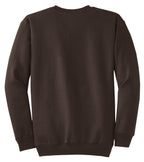 Port & Co Core Fleece Crewneck Sweatshirt. PC78