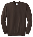 Port & Co Core Fleece Crewneck Sweatshirt. PC78