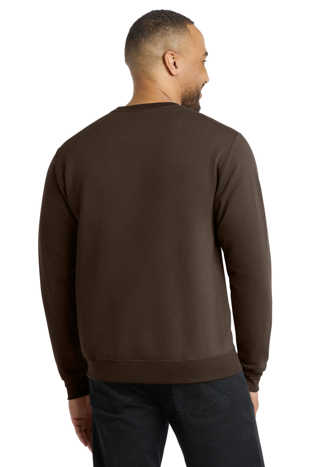 Port & Co Core Fleece Crewneck Sweatshirt. PC78