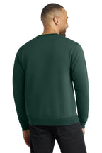 Port & Co Core Fleece Crewneck Sweatshirt. PC78