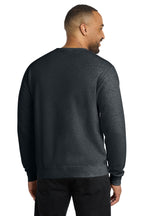 Port & Co Core Fleece Crewneck Sweatshirt. PC78
