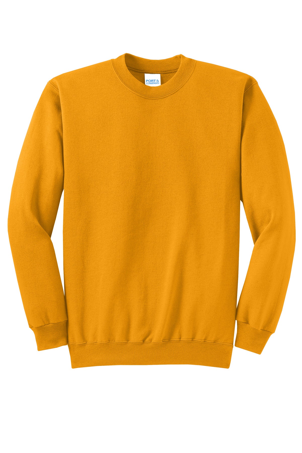 Port & Co Core Fleece Crewneck Sweatshirt. PC78