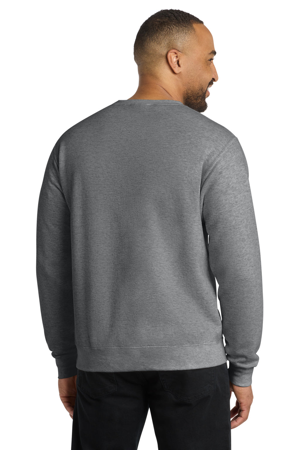 Port & Co Core Fleece Crewneck Sweatshirt. PC78
