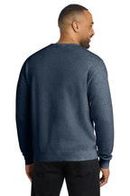 Port & Co Core Fleece Crewneck Sweatshirt. PC78