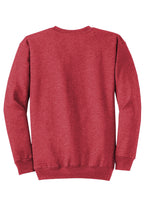 Port & Co Core Fleece Crewneck Sweatshirt. PC78