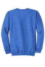 Port & Co Core Fleece Crewneck Sweatshirt. PC78