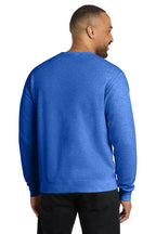 Port & Co Core Fleece Crewneck Sweatshirt. PC78