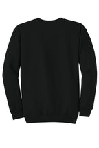 Port & Co Core Fleece Crewneck Sweatshirt. PC78