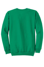 Port & Co Core Fleece Crewneck Sweatshirt. PC78