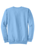 Port & Co Core Fleece Crewneck Sweatshirt. PC78