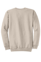 Port & Co Core Fleece Crewneck Sweatshirt. PC78